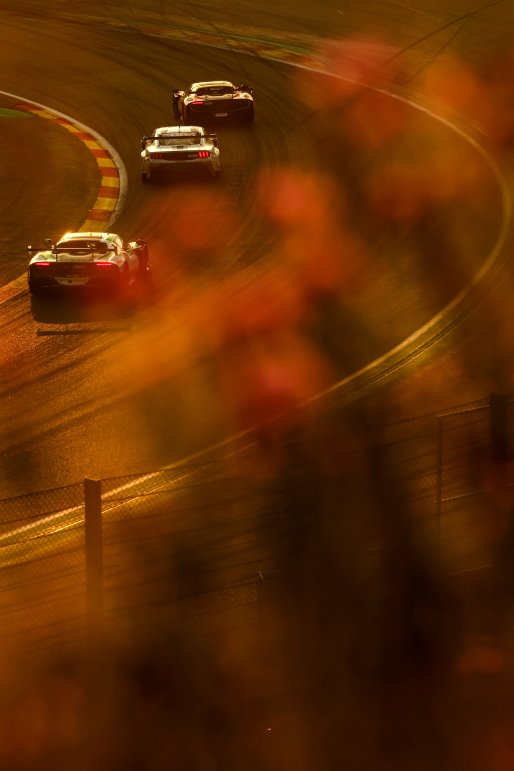 #60 - JMW Motorsport - Thomas KIEFER - Rolf INEICHEN - Tim HEINEMANN - Pierre-Louis CHOVET - Ferrari 296 GT3 EVO | SRO / JEP
