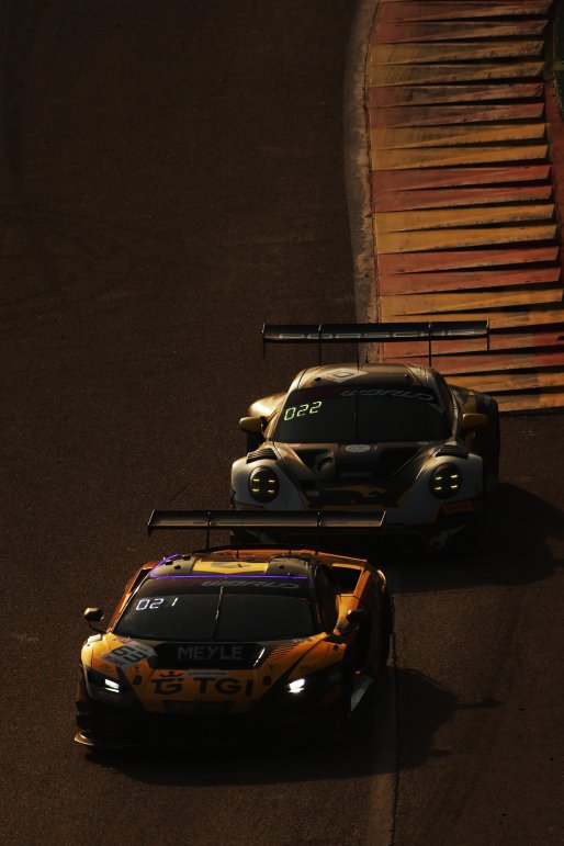 #63 - TGI Team by GRT - Franck PERERA - Maximilian PAUL - Mirko BORTOLOTTI - Lamborghini Temerario GT3 | SRO / JEP