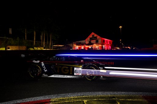 #63 - TGI Team by GRT - Franck PERERA - Maximilian PAUL - Mirko BORTOLOTTI - Lamborghini Temerario GT3 | SRO / JEP