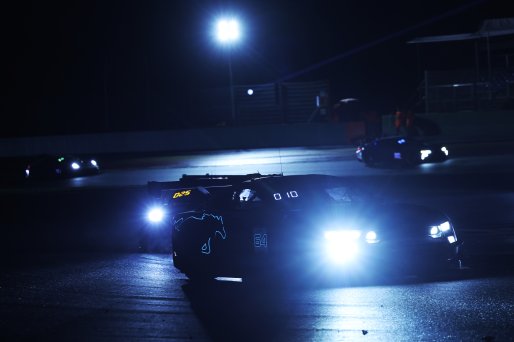#64 - HRT Ford Racing - Arjun MAINI - Fabio SCHERER - Thomas DROUET - Ford Mustang GT3 EVO | SRO / JEP