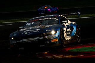#64 - HRT Ford Racing - Arjun MAINI - Fabio SCHERER - Thomas DROUET - Ford Mustang GT3 EVO