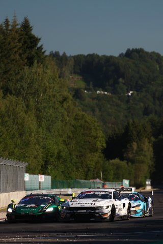 #65 - HRT Ford Racing - Finn WIEBELHAUS - Max REIS - Maxime OOSTEN - Eduardo COSETENG - Ford Mustang GT3 EVO