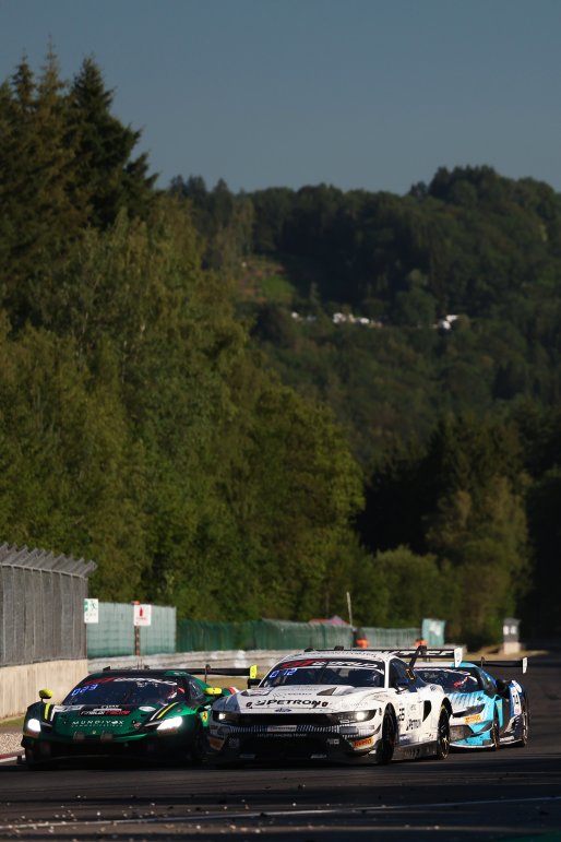 #65 - HRT Ford Racing - Finn WIEBELHAUS - Max REIS - Maxime OOSTEN - Eduardo COSETENG - Ford Mustang GT3 EVO | JEP