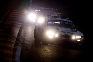 #65 - HRT Ford Racing - Finn WIEBELHAUS - Max REIS - Maxime OOSTEN - Eduardo COSETENG - Ford Mustang GT3 EVO