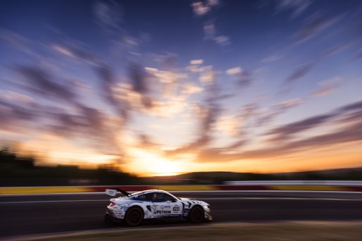 #65 - HRT Ford Racing - Finn WIEBELHAUS - Max REIS - Maxime OOSTEN - Eduardo COSETENG - Ford Mustang GT3 EVO | SRO / JEP