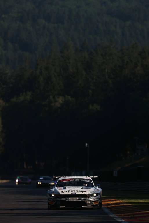 #65 - HRT Ford Racing - Finn WIEBELHAUS - Max REIS - Maxime OOSTEN - Eduardo COSETENG - Ford Mustang GT3 EVO | SRO / JEP