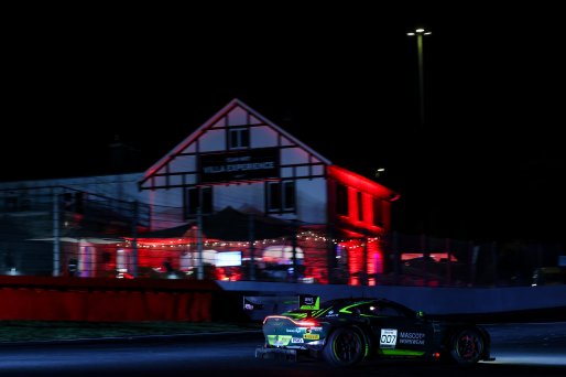 #7 - Comtoyou Racing - Mattia DRUDI - Marco SORENSEN - Nicki THIIM - Aston Martin Vantage AMR GT3 EVO | SRO / JEP
