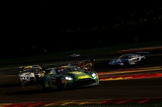 #7 - Comtoyou Racing - Mattia DRUDI - Marco SORENSEN - Nicki THIIM - Aston Martin Vantage AMR GT3 EVO