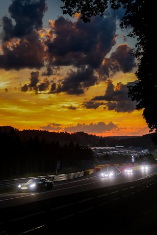 #700 - Comtoyou Racing - Xavier KNAUF - Gregory SERVAIS - Sarah BOVY - Nicolas BAERT - Aston Martin Vantage AMR GT3 EVO