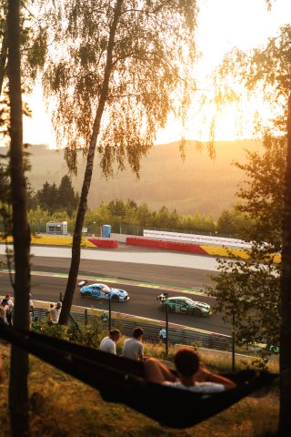 #700 - Comtoyou Racing - Xavier KNAUF - Gregory SERVAIS - Sarah BOVY - Nicolas BAERT - Aston Martin Vantage AMR GT3 EVO