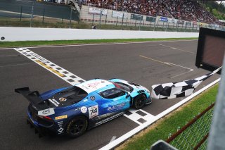 #74 - Kessel Racing - Dustin BLATTNER - Ben TUCK - Mathys JAUBERT - Dennis MARSCHALL - Ferrari 296 GT3 EVO Win Bronze