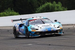 #74 - Kessel Racing - Dustin BLATTNER - Ben TUCK - Mathys JAUBERT - Dennis MARSCHALL - Ferrari 296 GT3 EVO