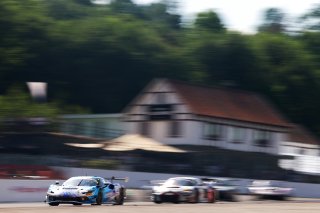#74 - Kessel Racing - Dustin BLATTNER - Ben TUCK - Mathys JAUBERT - Dennis MARSCHALL - Ferrari 296 GT3 EVO