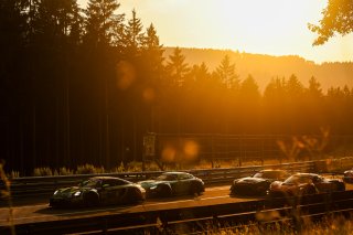 #79 - Tsunami RT - Johannes ZELGER - Fabio BABINI - Hiroshi HAMAGUCHI - Nico MENZEL - Porsche 911 GT3 R (992) EVO
