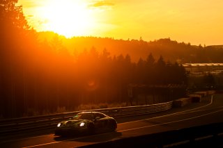 #79 - Tsunami RT - Johannes ZELGER - Fabio BABINI - Hiroshi HAMAGUCHI - Nico MENZEL - Porsche 911 GT3 R (992) EVO