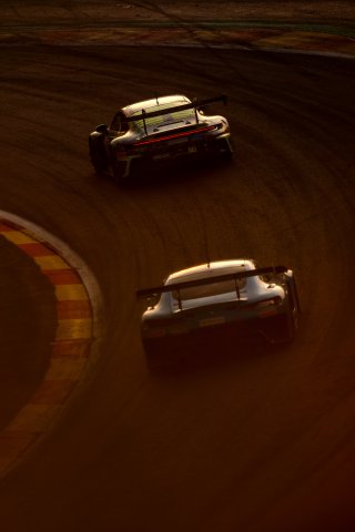 #79 - Tsunami RT - Johannes ZELGER - Fabio BABINI - Hiroshi HAMAGUCHI - Nico MENZEL - Porsche 911 GT3 R (992) EVO