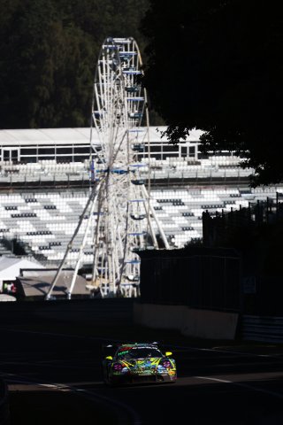 #79 - Tsunami RT - Johannes ZELGER - Fabio BABINI - Hiroshi HAMAGUCHI - Nico MENZEL - Porsche 911 GT3 R (992) EVO