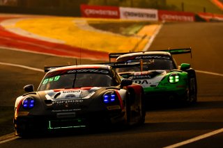 #8 - Car Collection Motorsport - Nicolo ROSI - Reinhold KRAHN - Niccolo SCHIRO - Joel STURM - Porsche 911 GT3 R (992) EVO