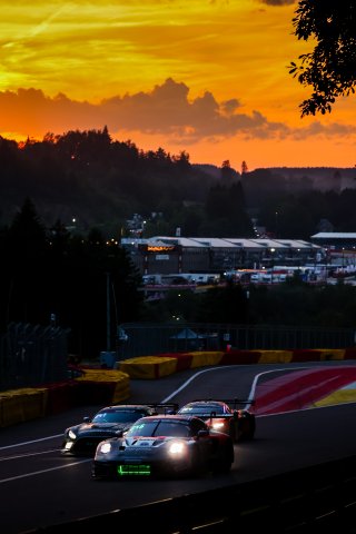 #8 - Car Collection Motorsport - Nicolo ROSI - Reinhold KRAHN - Niccolo SCHIRO - Joel STURM - Porsche 911 GT3 R (992) EVO