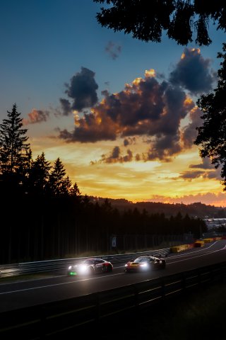 #8 - Car Collection Motorsport - Nicolo ROSI - Reinhold KRAHN - Niccolo SCHIRO - Joel STURM - Porsche 911 GT3 R (992) EVO