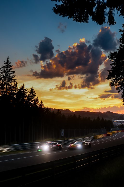 #8 - Car Collection Motorsport - Nicolo ROSI - Reinhold KRAHN - Niccolo SCHIRO - Joel STURM - Porsche 911 GT3 R (992) EVO | SRO / JEP