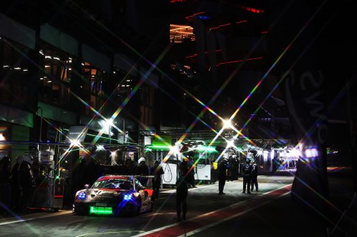 #8 - Car Collection Motorsport - Nicolo ROSI - Reinhold KRAHN - Niccolo SCHIRO - Joel STURM - Porsche 911 GT3 R (992) EVO | SRO / JEP