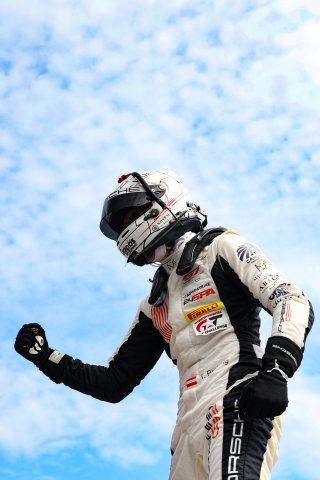 #80 - Lionspeed GP - Thomas PREINING - Porsche 911 GT3 R (992) EVO