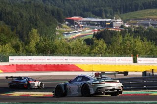 #80 - Lionspeed GP - Ricardo FELLER - Thomas PREINING - Bastian BUUS - Porsche 911 GT3 R (992) EVO
