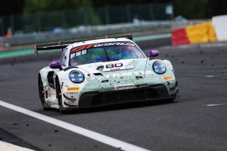 #80 - Lionspeed GP - Ricardo FELLER - Thomas PREINING - Bastian BUUS - Porsche 911 GT3 R (992) EVO