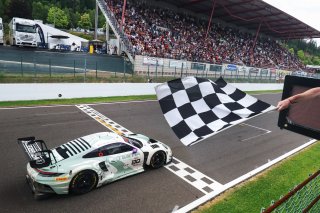 #80 - Lionspeed GP - Ricardo FELLER - Thomas PREINING - Bastian BUUS - Porsche 911 GT3 R (992) EVO Win Overall