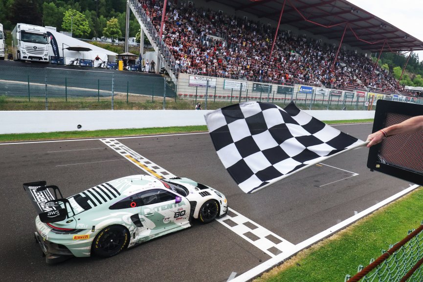 Main Race