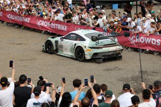 #80 - Lionspeed GP - Ricardo FELLER - Thomas PREINING - Bastian BUUS - Porsche 911 GT3 R (992) EVO