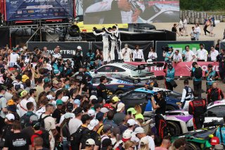 #80 - Lionspeed GP - Ricardo FELLER - Thomas PREINING - Bastian BUUS - Porsche 911 GT3 R (992) EVO