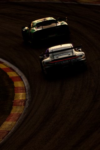 #80 - Lionspeed GP - Ricardo FELLER - Thomas PREINING - Bastian BUUS - Porsche 911 GT3 R (992) EVO