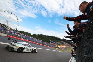 #80 - Lionspeed GP - Ricardo FELLER - Thomas PREINING - Bastian BUUS - Porsche 911 GT3 R (992) EVO Win Overall