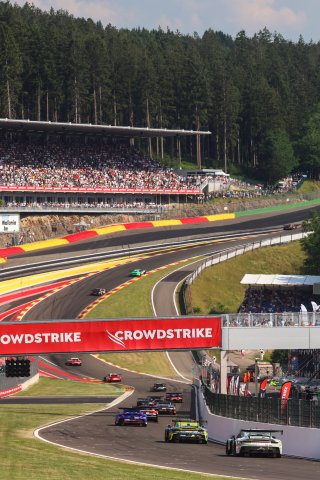 #80 - Lionspeed GP - Ricardo FELLER - Thomas PREINING - Bastian BUUS - Porsche 911 GT3 R (992) EVO