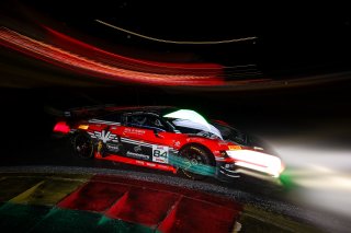 #84 - Eastalent Racing - Simon REICHER - Markus WINKELHOCK - Christopher HAASE - Audi R8 LMS GT3 EVO II