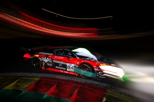 #84 - Eastalent Racing - Simon REICHER - Markus WINKELHOCK - Christopher HAASE - Audi R8 LMS GT3 EVO II | SRO / JEP