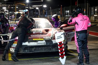 #86 - High Class Racing - Kerong LI - Anders FJORDBACH - Bo YUAN - Hongli YE - Porsche 911 GT3 R (992) EVO