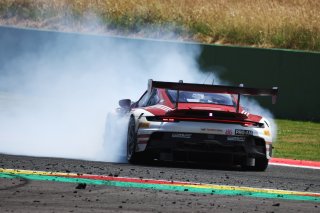 #86 - High Class Racing - Kerong LI - Anders FJORDBACH - Bo YUAN - Hongli YE - Porsche 911 GT3 R (992) EVO