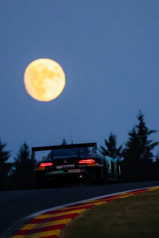 #87 - Winward Racing - Marvin DIENST - Gabriele PIANA - Rinat SALIKHOV - Daan ARROW - Mercedes-AMG GT3 EVO