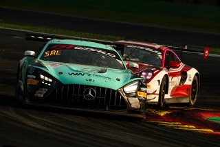 #87 - Winward Racing - Marvin DIENST - Gabriele PIANA - Rinat SALIKHOV - Daan ARROW - Mercedes-AMG GT3 EVO