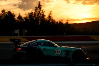 #87 - Winward Racing - Marvin DIENST - Gabriele PIANA - Rinat SALIKHOV - Daan ARROW - Mercedes-AMG GT3 EVO