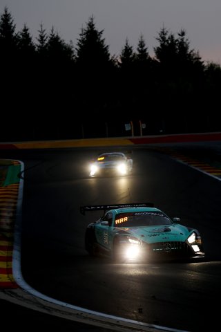 #87 - Winward Racing - Marvin DIENST - Gabriele PIANA - Rinat SALIKHOV - Daan ARROW - Mercedes-AMG GT3 EVO