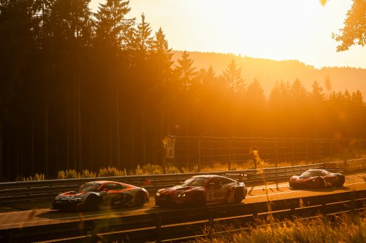 #88 - Tresor Attempto Racing - Carrie SCHREINER - Georgios KOLOVOS - Daniele DI AMATO - Sergio SETTE CAMARA - Audi R8 LMS GT3 EVO II | SRO / JEP