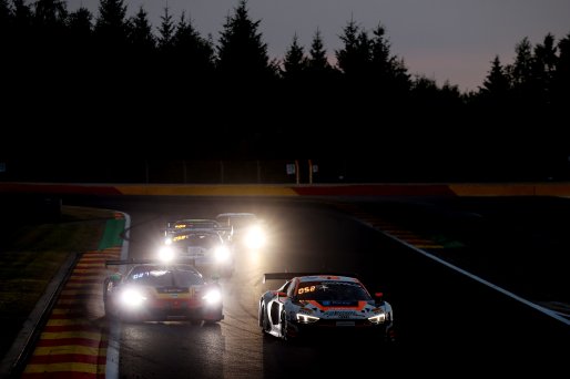 #88 - Tresor Attempto Racing - Carrie SCHREINER - Georgios KOLOVOS - Daniele DI AMATO - Sergio SETTE CAMARA - Audi R8 LMS GT3 EVO II | SRO / JEP