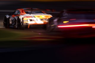 #88 - Tresor Attempto Racing - Carrie SCHREINER - Georgios KOLOVOS - Daniele DI AMATO - Sergio SETTE CAMARA - Audi R8 LMS GT3 EVO II
