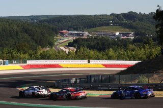 #89 - Lionspeed GP - Alex FONTANA - Bashar MARDINI - Axcil JEFFERIES - Patrick KOLB - Porsche 911 GT3 R (992) EVO