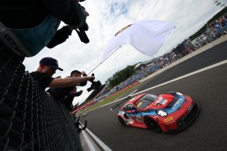 #89 - Lionspeed GP - Alex FONTANA - Bashar MARDINI - Axcil JEFFERIES - Patrick KOLB - Porsche 911 GT3 R (992) EVO