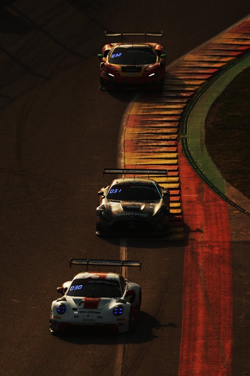 #9 - Pure Rxcing - Aleksei NESOV - Enzo TRULLI - Aliaksandr MALYKHIN - Max HOFER - Porsche 911 GT3 R (992) EVO | SRO / JEP